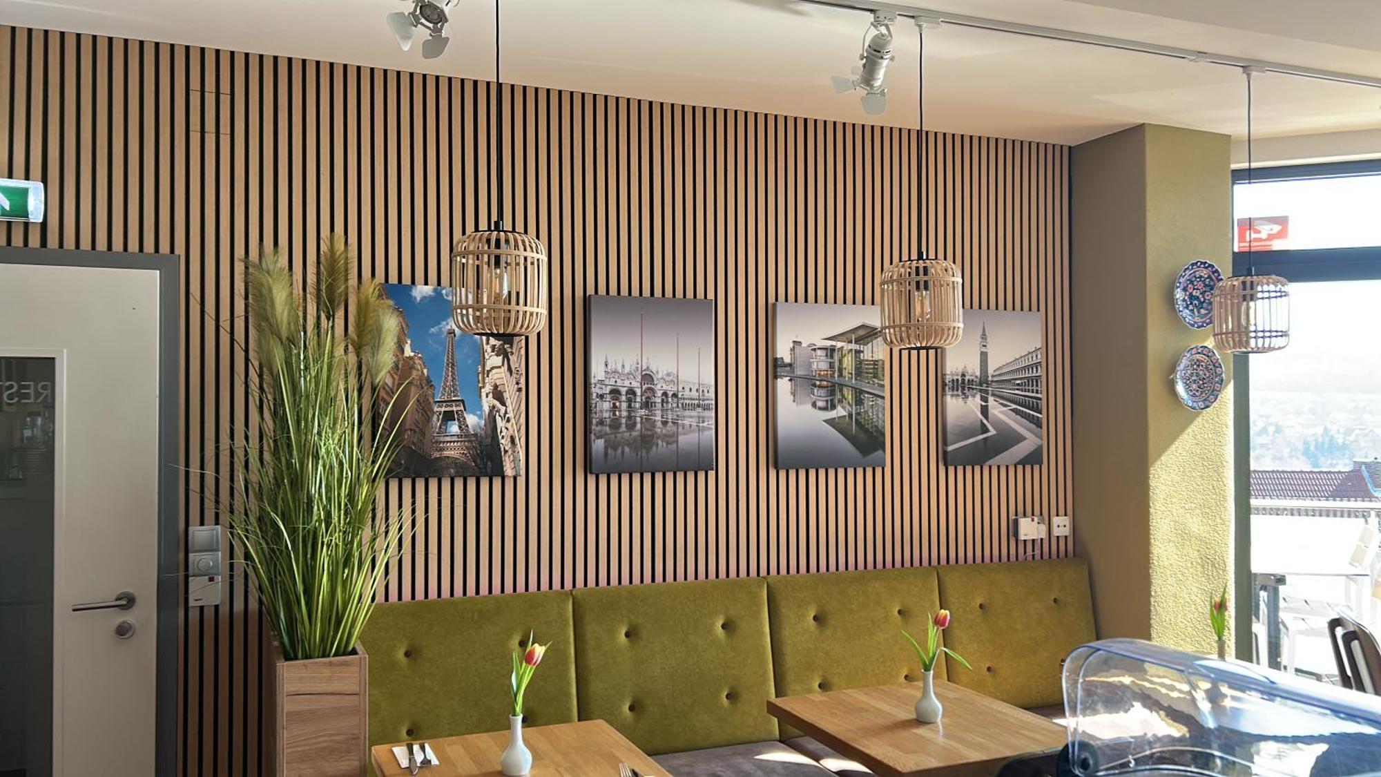 Burghotel Homberg هومبرغ المظهر الخارجي الصورة